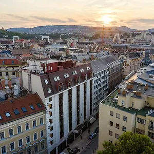 Hotel Danubius Erzsebet Center, Budapest