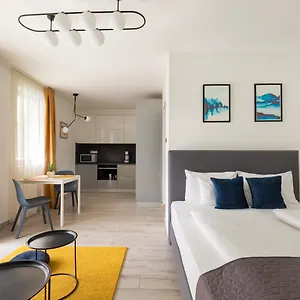 Apartmanhotel Vagabond Soho