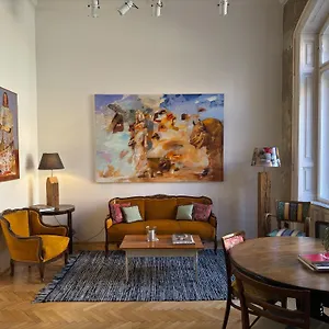 Szálloda Brody House - Boutique