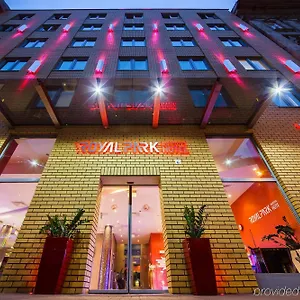 Szálloda Royal Park Boutique