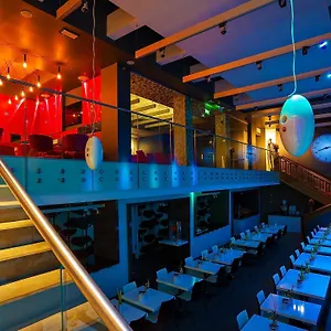 Hotel Bohem Art, Budapest