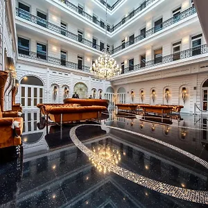 Hotel Prestige, Budapest