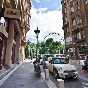 Szálloda Sasone
