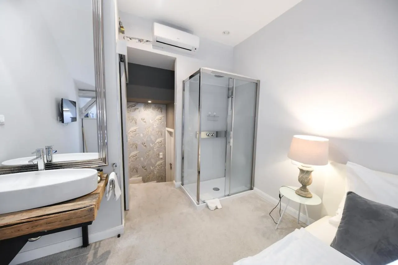 Blue Velvet Hotel Budapest