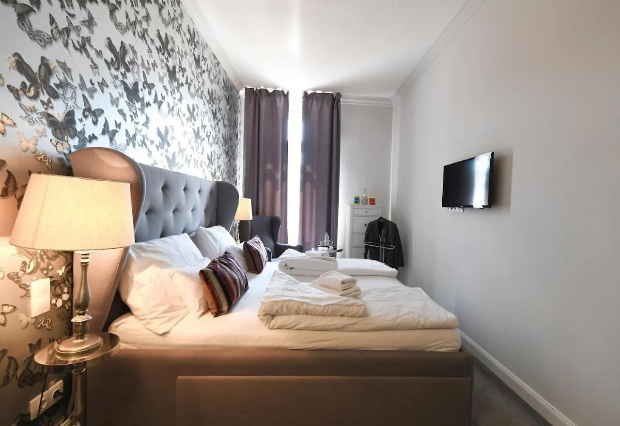 Blue Velvet Hotel Budapest