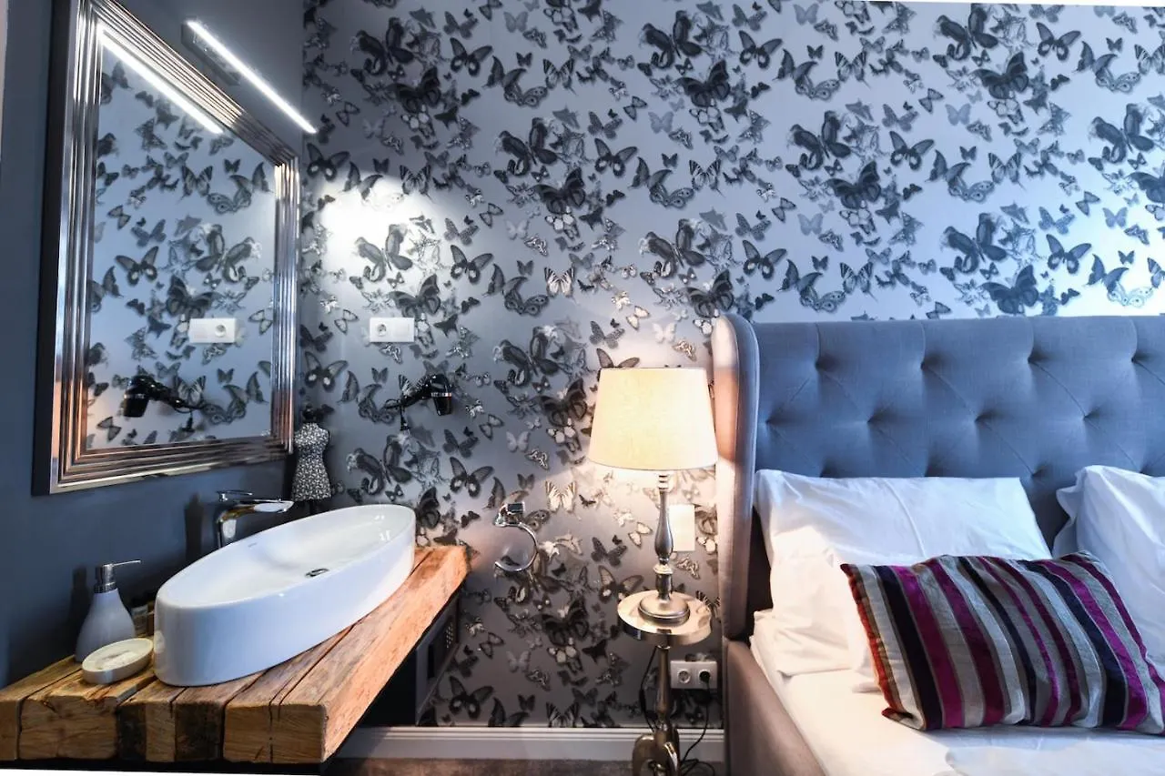 Blue Velvet Hotel Budapest