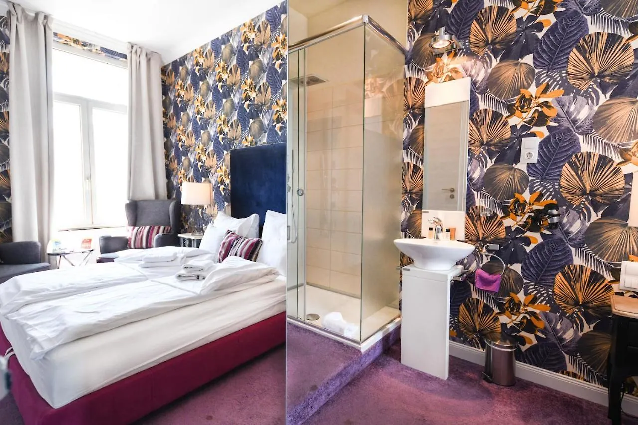 Blue Velvet Hotel Budapest