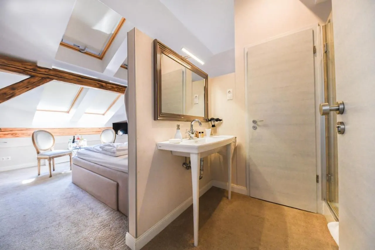Hotel Blue Velvet Budapešť 3*,  Maďarsko