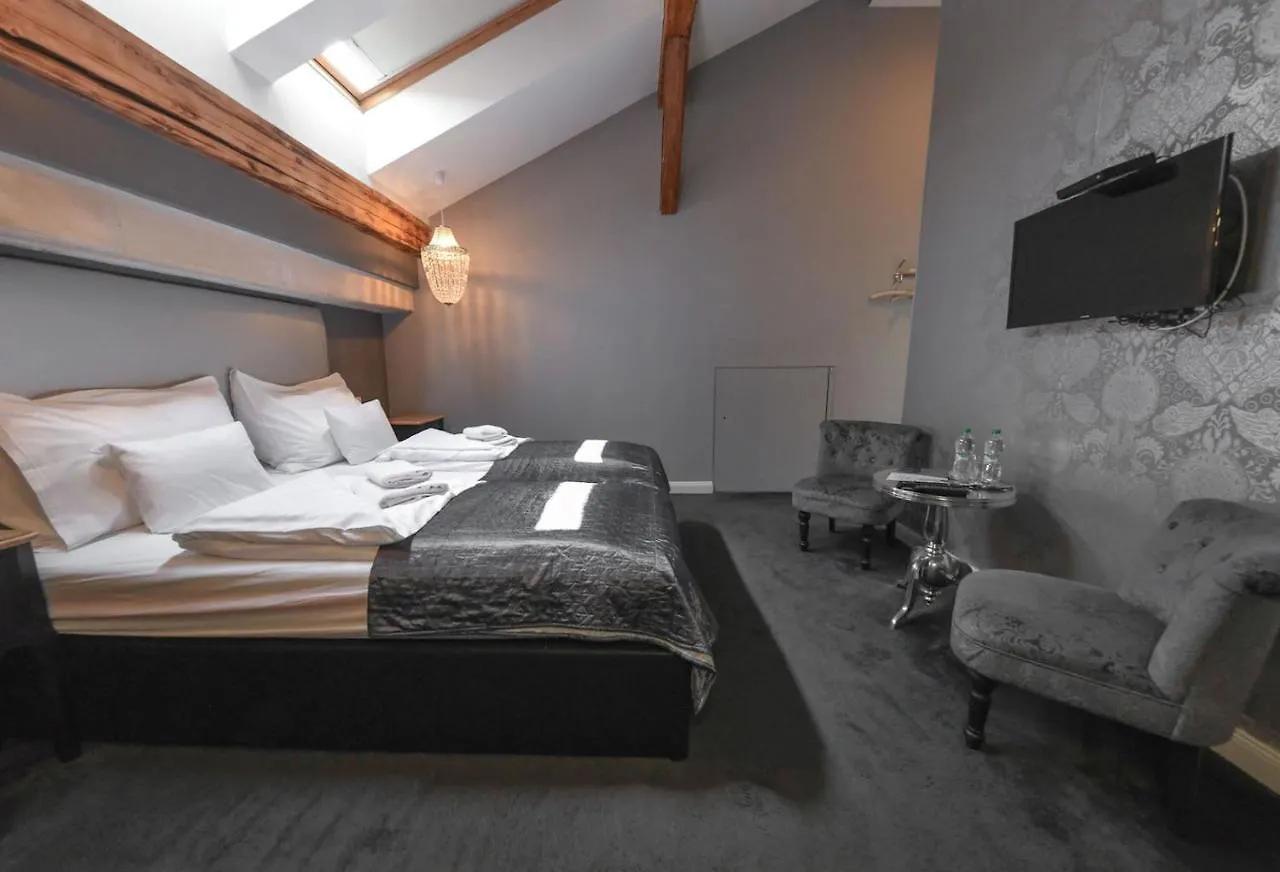 Hotel Blue Velvet Budapešť