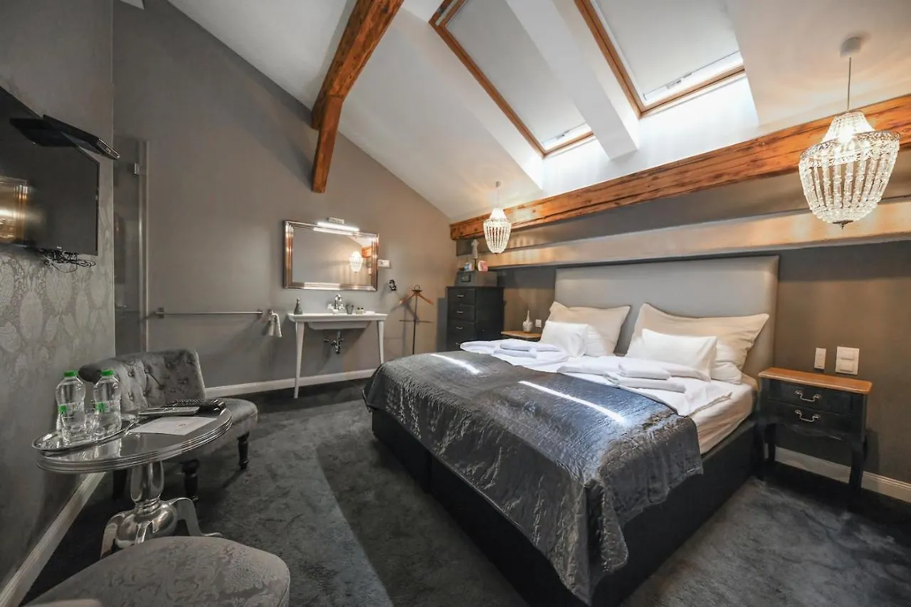 Hotel Blue Velvet Budapešť